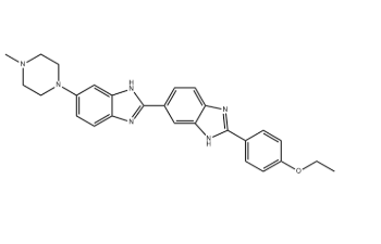 Hoechst 33342（23491-52-3）