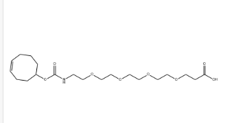 TCO-PEG4-acid TCO-PEG4-acid