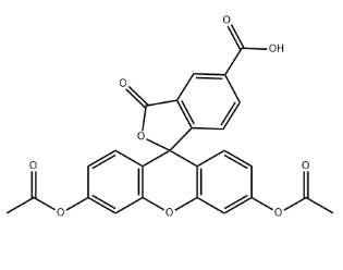 5-Carboxyfluorescein diacetate