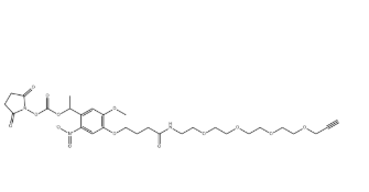 PC Alkyne-PEG4-NHS ester PC Alkyne-PEG4-NHS ester
