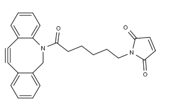 Mal-C6-DBCO Mal-C6-DBCO
