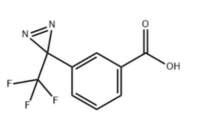3-CF3-diazirine-benzoic acid 3-CF3-diazirine-benzoic acid