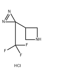 3-CF3-diazirine-azetidine 3-CF3-diazirine-azetidine