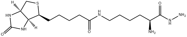 Biocytin hydrazide Biocytin hydrazide