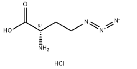(2S)-2-氨基-4-叠氮基丁酸盐酸盐 
