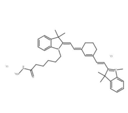  Cyanine7 hydrazide 
