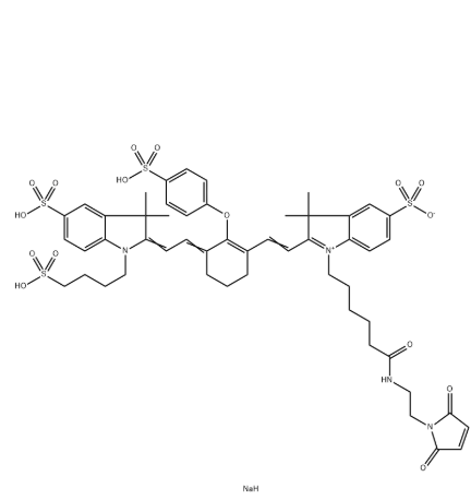 800CW-马来酰亚胺(钠盐)	 