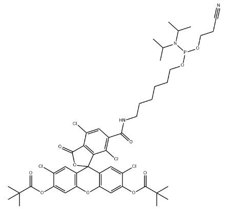 6-TET phosphoramidite 6-TET phosphoramidite