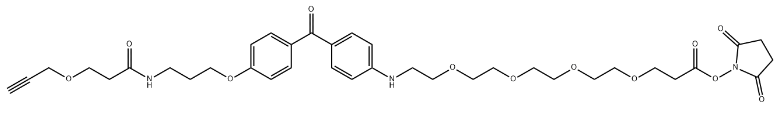 UV-Tracer alkyne NHS ester 