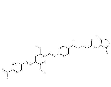 BHQ-2 琥珀酰亚胺酯 