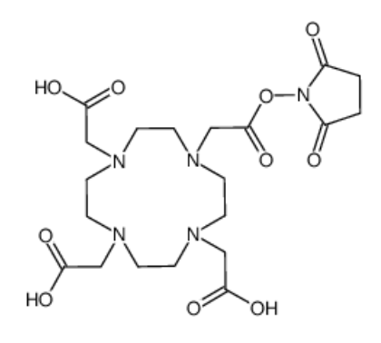 DOTA-NHS-ester 