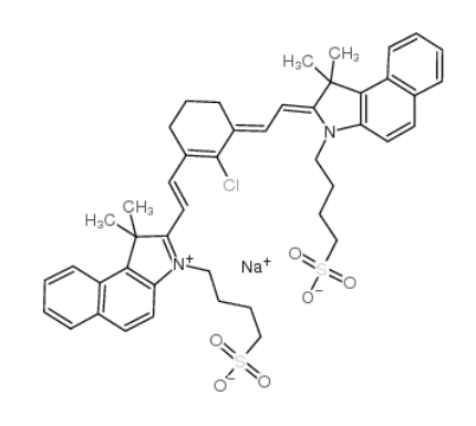 New ICG,新吲哚菁绿(IR-820),CAS:172616-80-7 New ICG,新吲哚菁绿(IR-820),CAS:172616-80-7