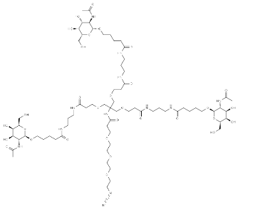 Tri-GalNAc-Azide Tri-GalNAc-Azide