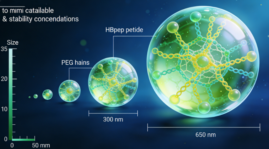 单分散PEG在抗体药物偶联物（ADC）