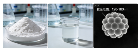 pH 响应型海藻酸钠载药微球定制