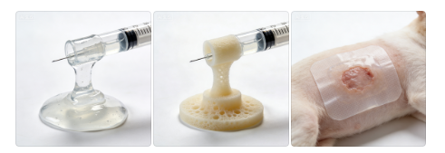 交联透明质酸医用敷料定制