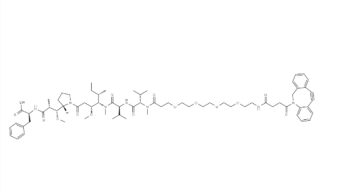 DBCO-PEG4-MMAF DBCO-PEG4-MMAF