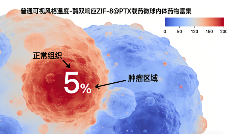 ZIF-8@PTX 载药 ZIF-8@PTX 载药
