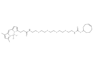 BDP FL-PEG4-(4E)-TCO