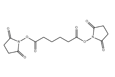 Di(N-succinimidyl)adipate
