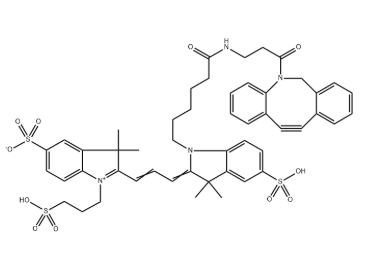 sulfo-Cyanine3 DBCO