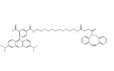 5-TAMRA-PEG3-DBCO