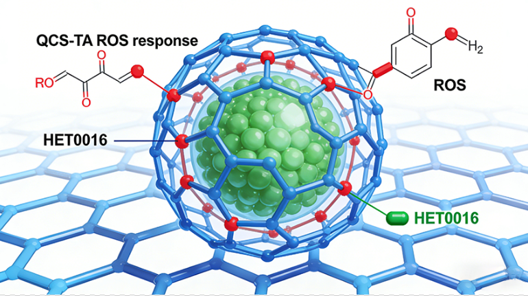 ROS响应水凝胶负载脂质体