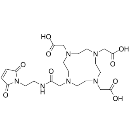 Maleimide-DOTA 