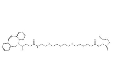 DBCO PEG4 NHS