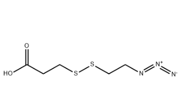 Azide-SS-COOH