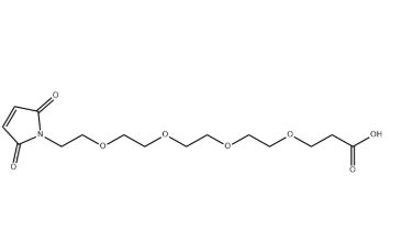 Maleimide PEG4 acid