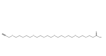Propargyl PEG8 COOH Propargyl PEG8 COOH
