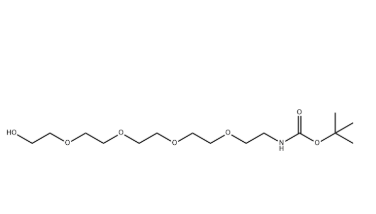 BocNH PEG5 alcohol BocNH PEG5 alcohol