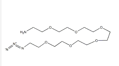 Azide PEG6 NH2