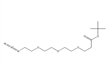 TBU PEG3 Azide
