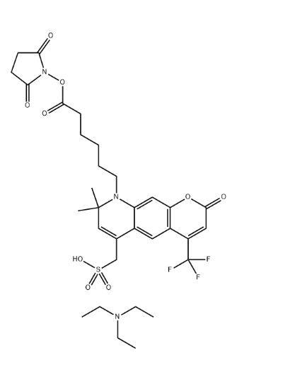 AF430 NHS酯，467233-94-9兼具高亮度、光稳定性和水溶性优势