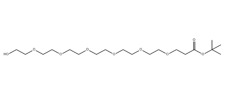 Hydroxy-PEG6-t-butyl ester,361189-64-2 Hydroxy-PEG6-t-butyl ester,361189-64-2