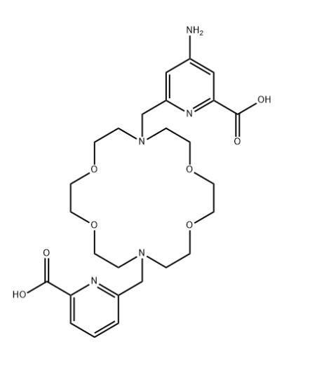 Macropa-NH2，2146095-13-6