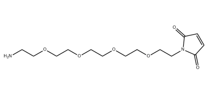 Mal-PEG4-amine，2221042-92-6
