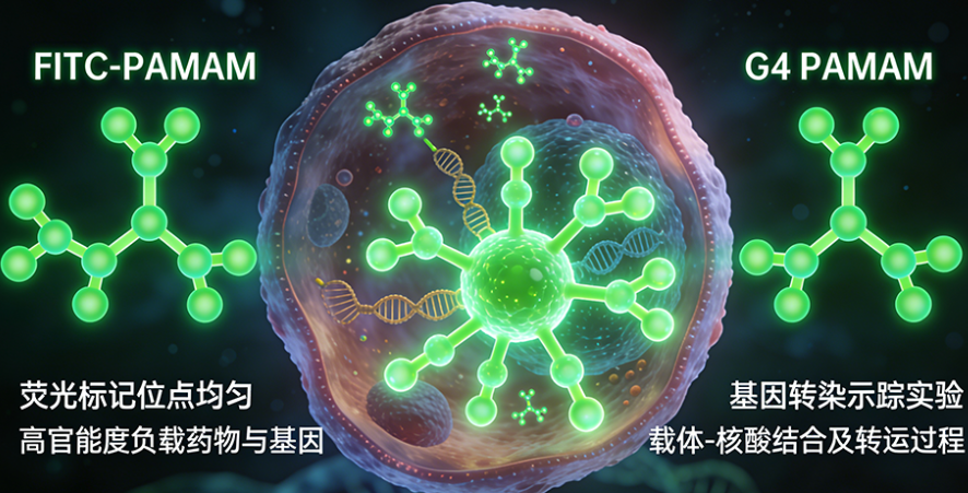 FITC-PAMAM FITC-PAMAM
