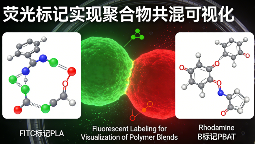 荧光标记聚合物 荧光标记聚合物