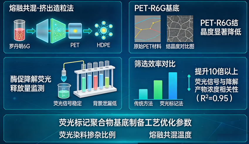 荧光标记聚合物基底 荧光标记聚合物基底