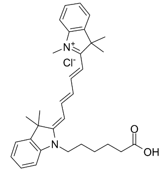 Cy5 羧酸 Cy5 羧酸