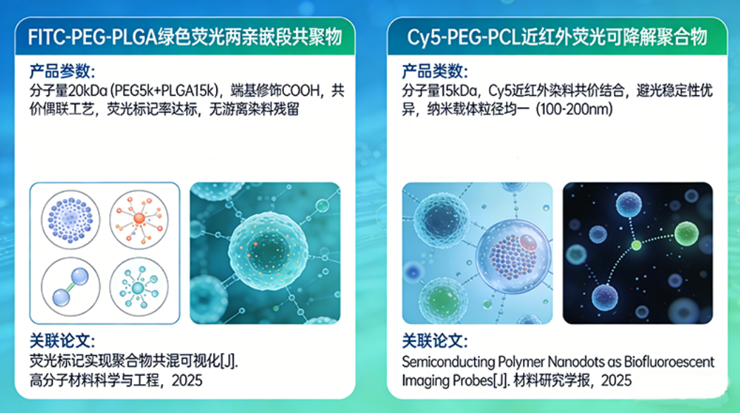 荧光标记聚合物