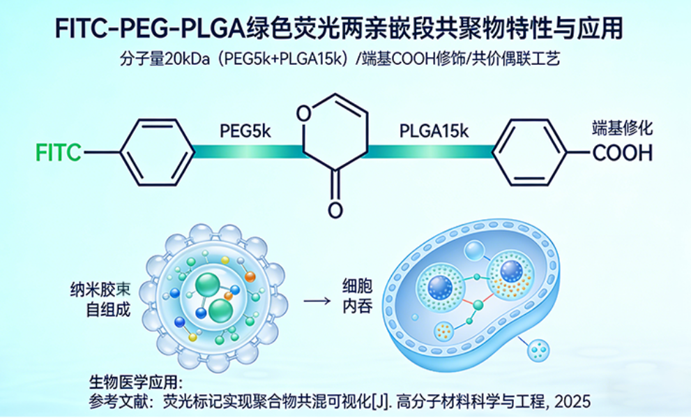 FITC-PEG-PLGA