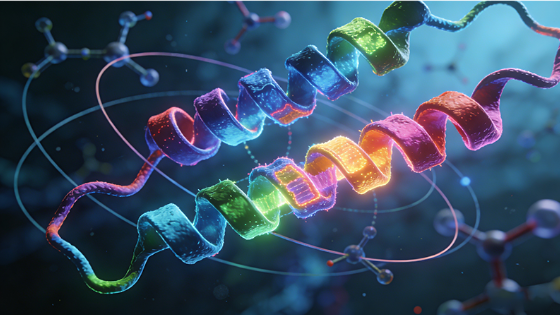 多色荧光标记蛋白