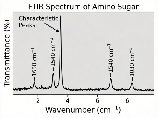 高取代度氨基化壳聚糖药物载体定制
