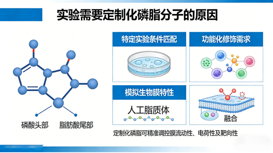 磷脂分子定制 磷脂分子定制