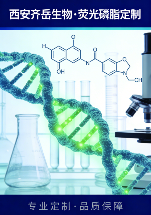 荧光磷脂定制 荧光磷脂定制