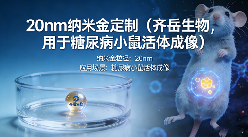 20nm纳米金定制 20nm纳米金定制